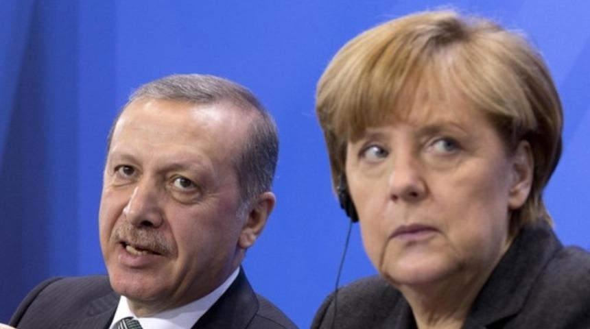 Gerilim tırmanıyor! Almanya FET&Ouml; talebini reddetti