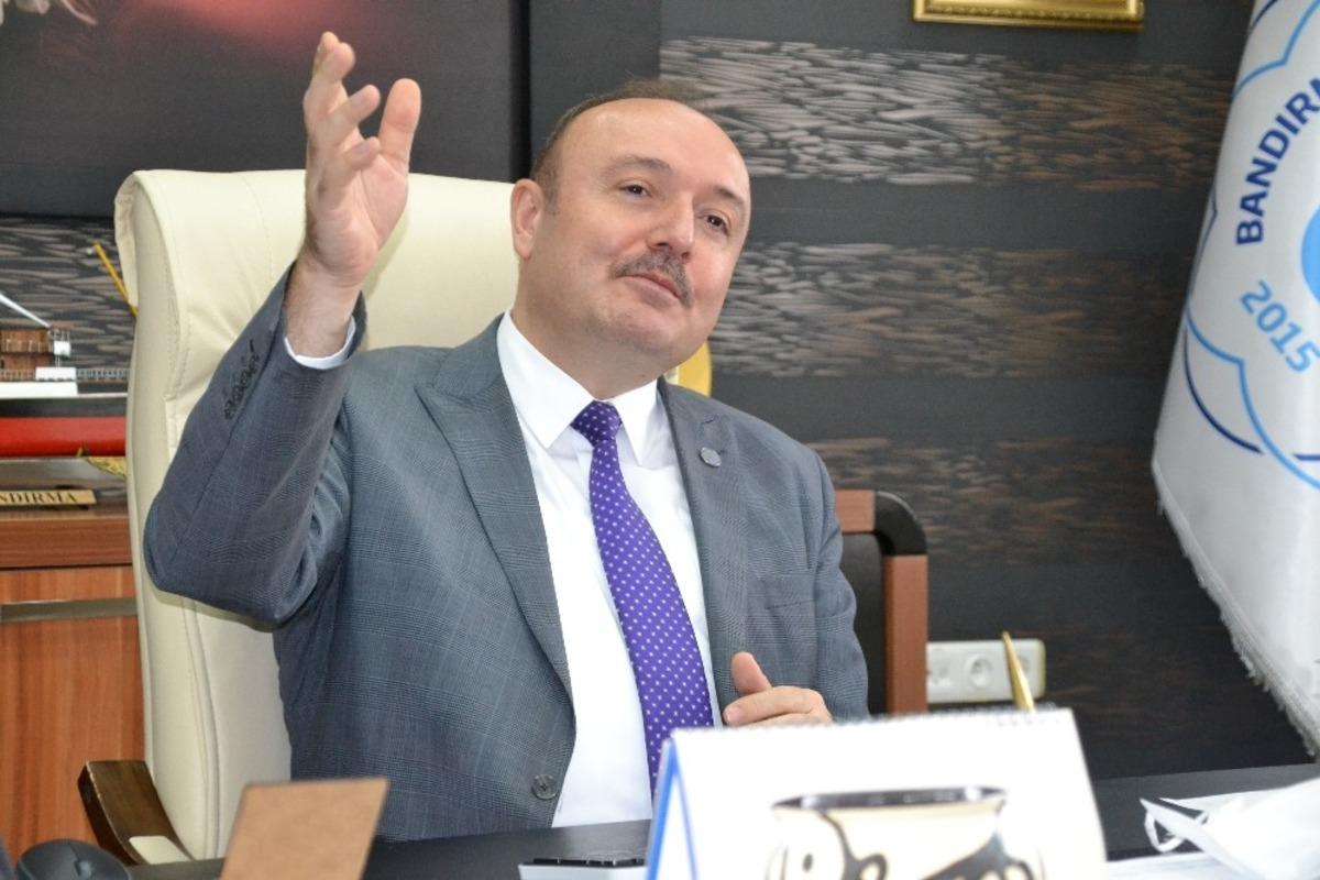 Bandırma Eğitim ve Araştırma Hastanesi resmen kuruldu