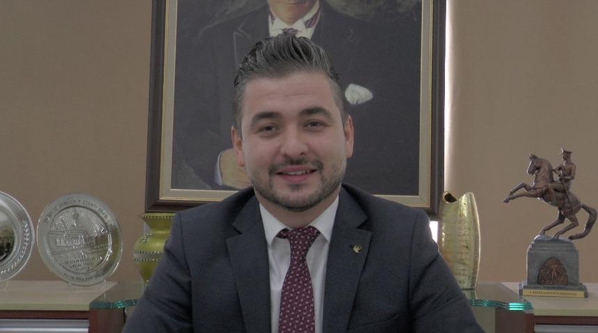 Kayseri Eczacı Odası Başkanı Uğur Nuri Akın: