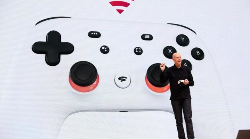 Google Stadia için şok karar!