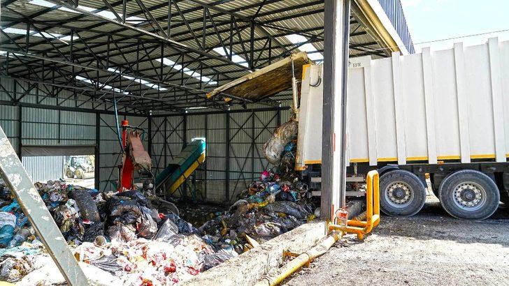 Kahramanmaraş’ta 238 bin ton atık bertaraf edildi G3