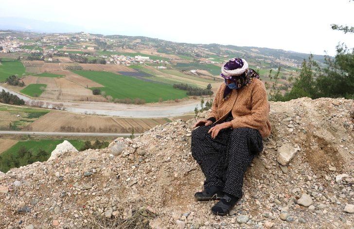 Yasak aşk cinayetine kurban giden evlatlarının cesedini aradılar G2