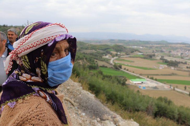 Yasak aşk cinayetine kurban giden evlatlarının cesedini aradılar G5