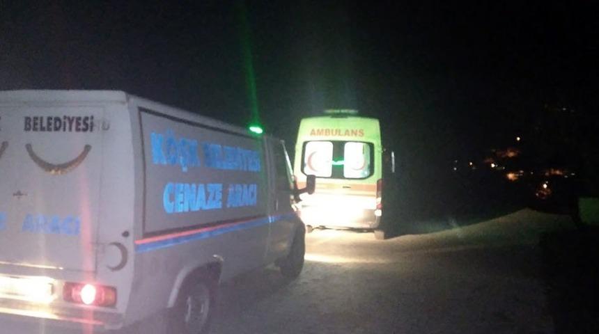 Kayıp olan yaşlı kadının cesedi bulundu