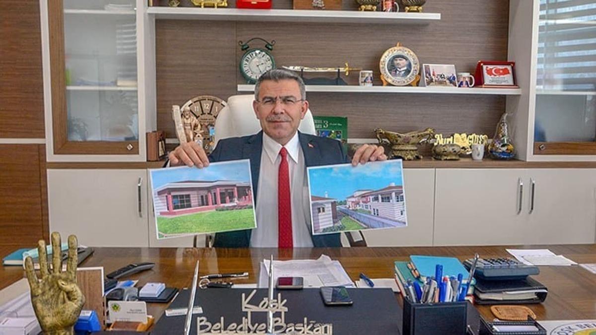 Engelsiz Yaşam Merkezi&rsquo;nin taslak projesi tamamlandı