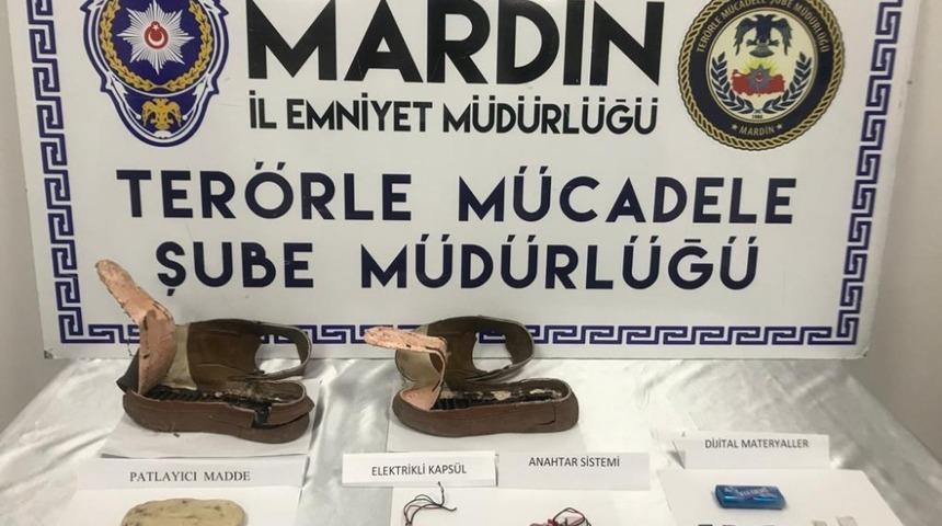 Kızıltepe&rsquo;de PKK/KCK-YPG/PYD ter&ouml;r &ouml;rg&uuml;t&uuml;ne y&ouml;nelik operasyon