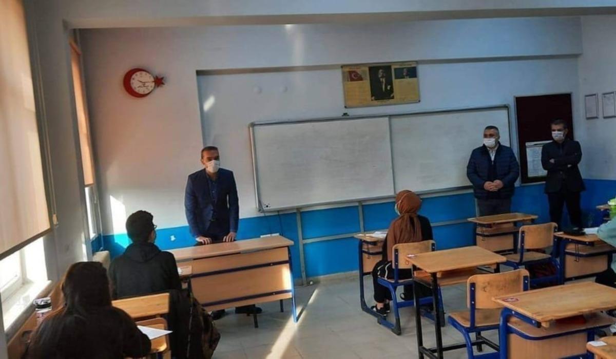 Lise &ouml;ğrencilerine destekleme ve yetiştirme kursu