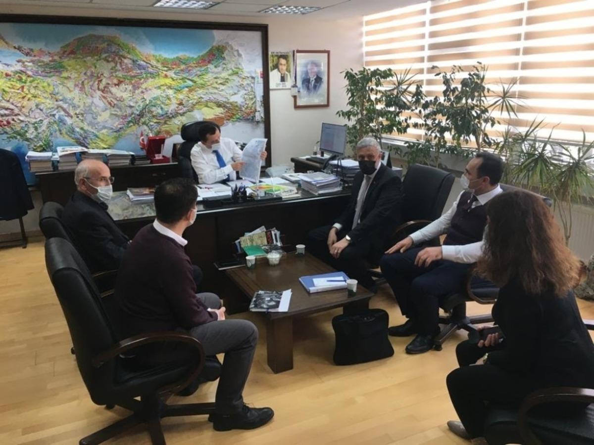 Simav&rsquo;da yeni jeotermal sahası arama &ccedil;alışması