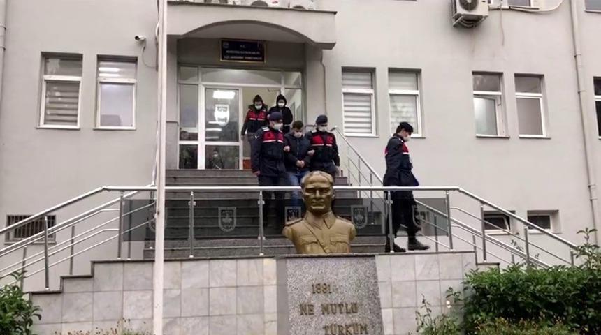 Sokak ortasında pompalı t&uuml;fekle &ouml;ld&uuml;r&uuml;len adamın katili yakalandı