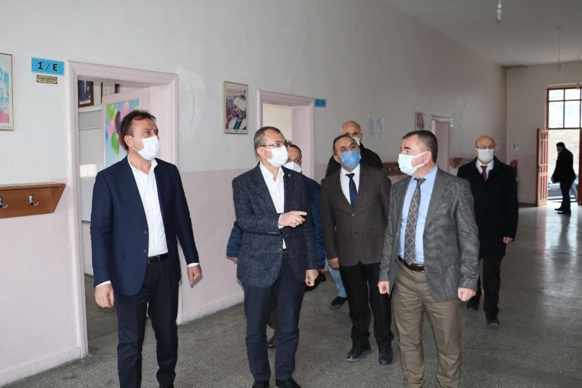 Başkan &Ouml;zdemir: "Havza i&ccedil;in g&uuml;zel planlarımız var"