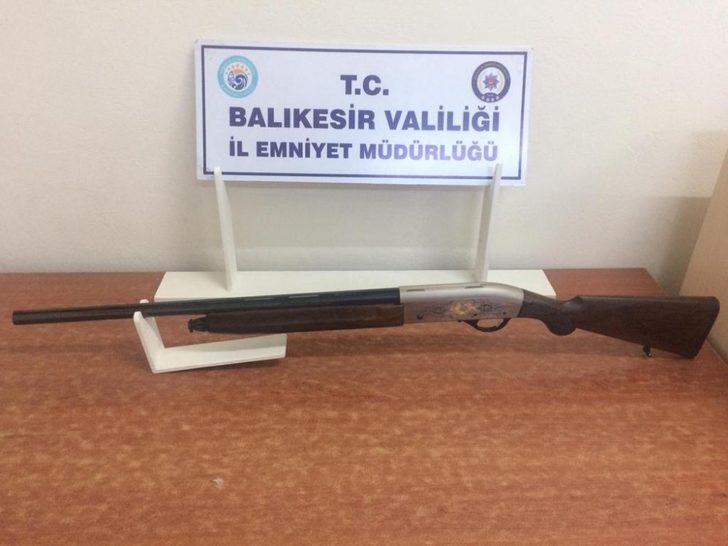 Balıkesir’de 20 aranan şahıs yakalandı G2