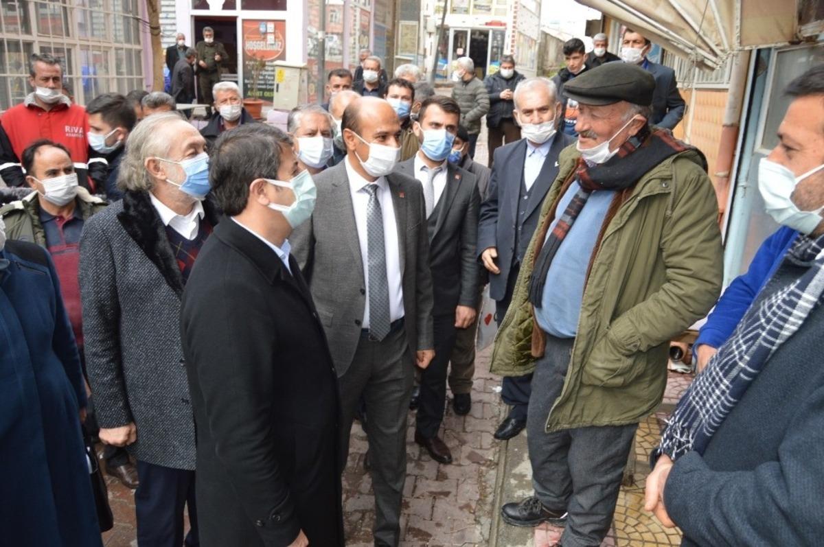 Milletvekili Tutdere: "Biz emekten ve halktan yanayız"