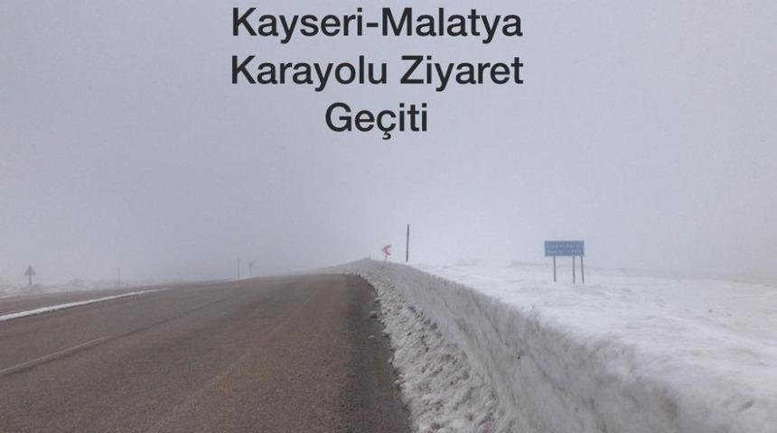 Sürücüler, sosyal medya üzerinden sise ve buzlanmaya karşı uyardı