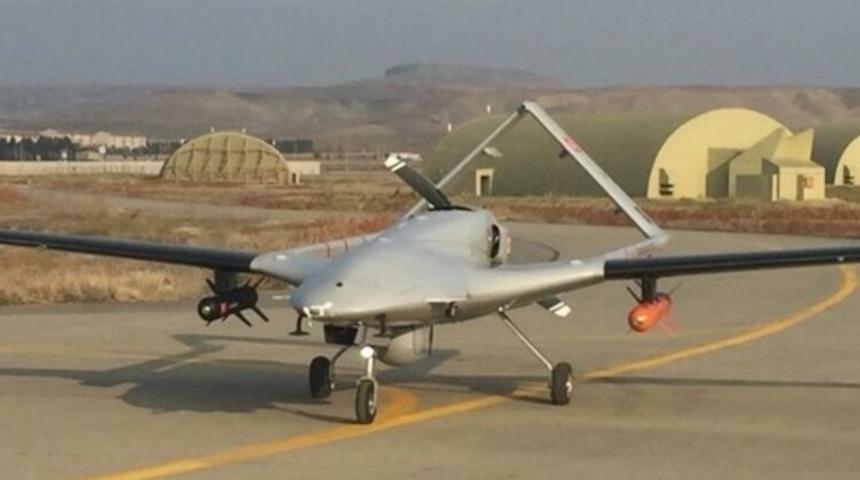 PKK'ya SİHA darbesi