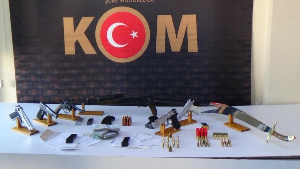 İstanbul&rsquo;da &ccedil;ete operasyonu: 19 ş&uuml;pheli yakalandı