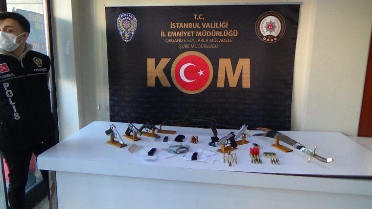 İstanbul’da çete operasyonu: 19 şüpheli yakalandı G3