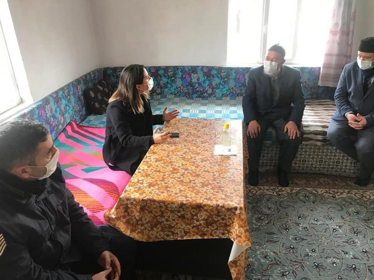 Kaymakam Yazıcı: &rsquo;&rsquo;K&ouml;yl&uuml;lerimizin talepleri en b&uuml;y&uuml;k &ouml;nceliğimizdir&rsquo;&rsquo;