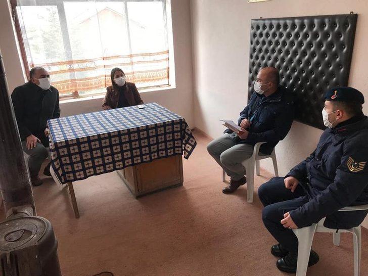 Kaymakam Yazıcı: ’’Köylülerimizin talepleri en büyük önceliğimizdir’’ G2