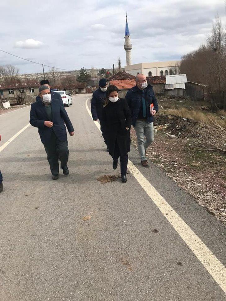 Kaymakam Yazıcı: ’’Köylülerimizin talepleri en büyük önceliğimizdir’’ G3