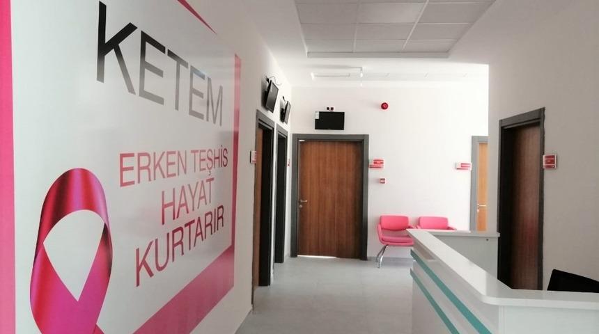 İl Sağlık M&uuml;d&uuml;r&uuml; Dr. Yavuzyılmaz: "Kanserde erken teşhis &ouml;nemli"