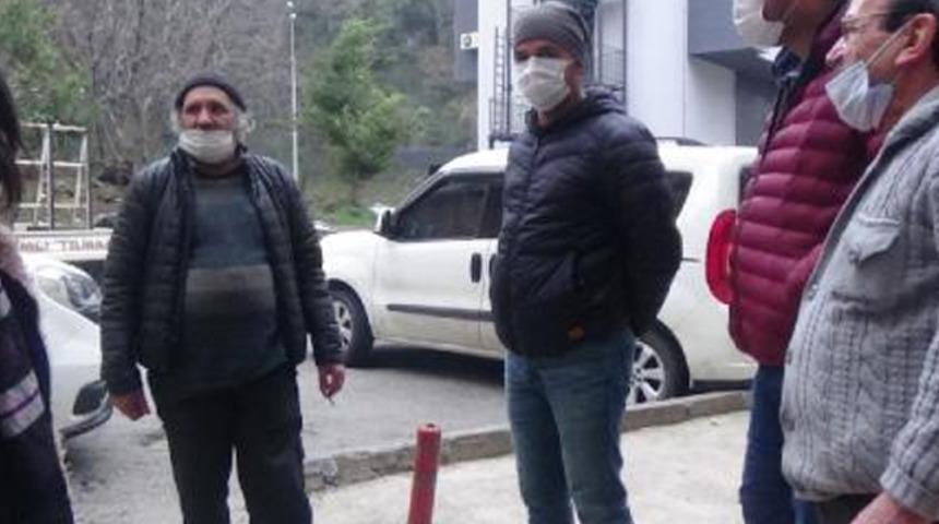 5 yıldır kazan dairesinde yaşıyordu! Mahalleli seferber oldu, kimliği tespit edildi