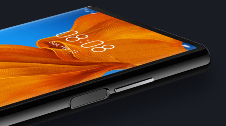 Galaxy Z Fold 2'ye benzer: Huawei Mate X2'nin tasarımı ortaya çıktı!