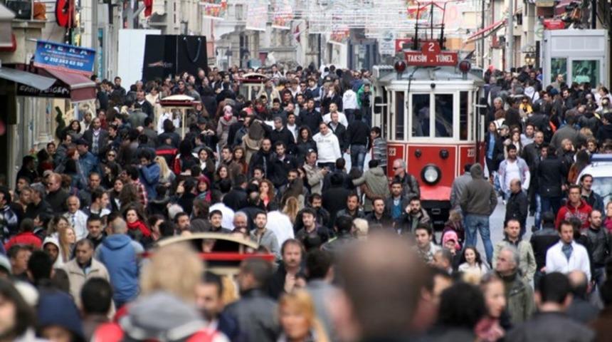 Türkiye'nin 2020 yılı nüfusu açıklandı