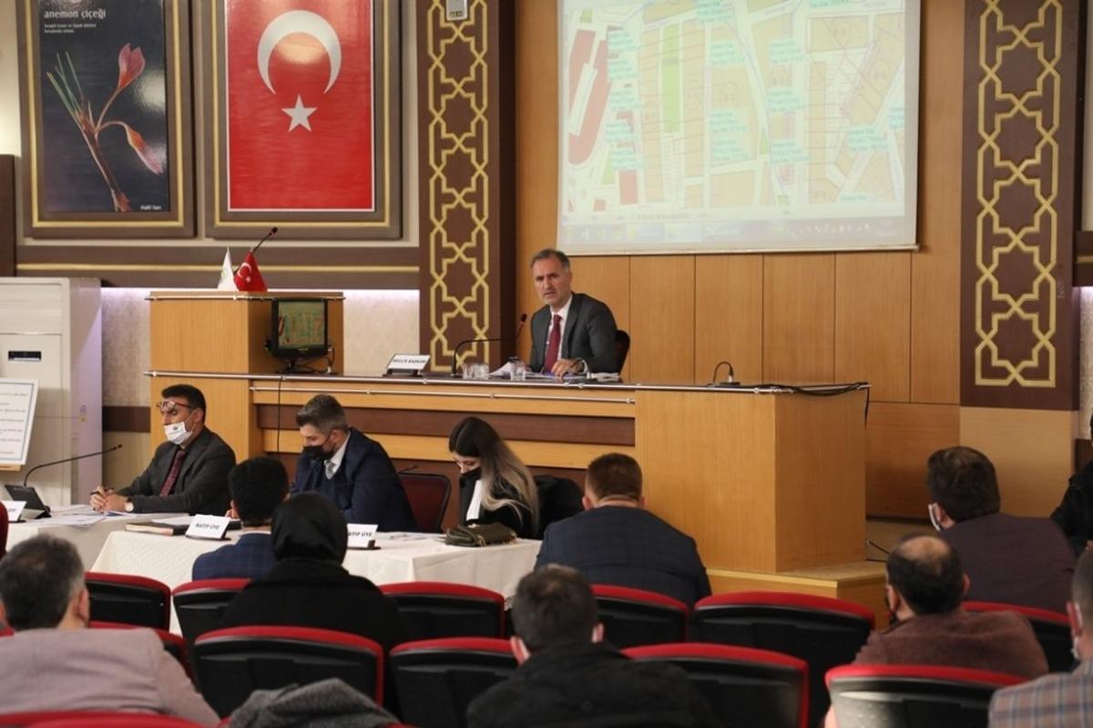 Alparslan T&uuml;rkeş&rsquo;in adı İneg&ouml;l&rsquo;de yaşatılacak