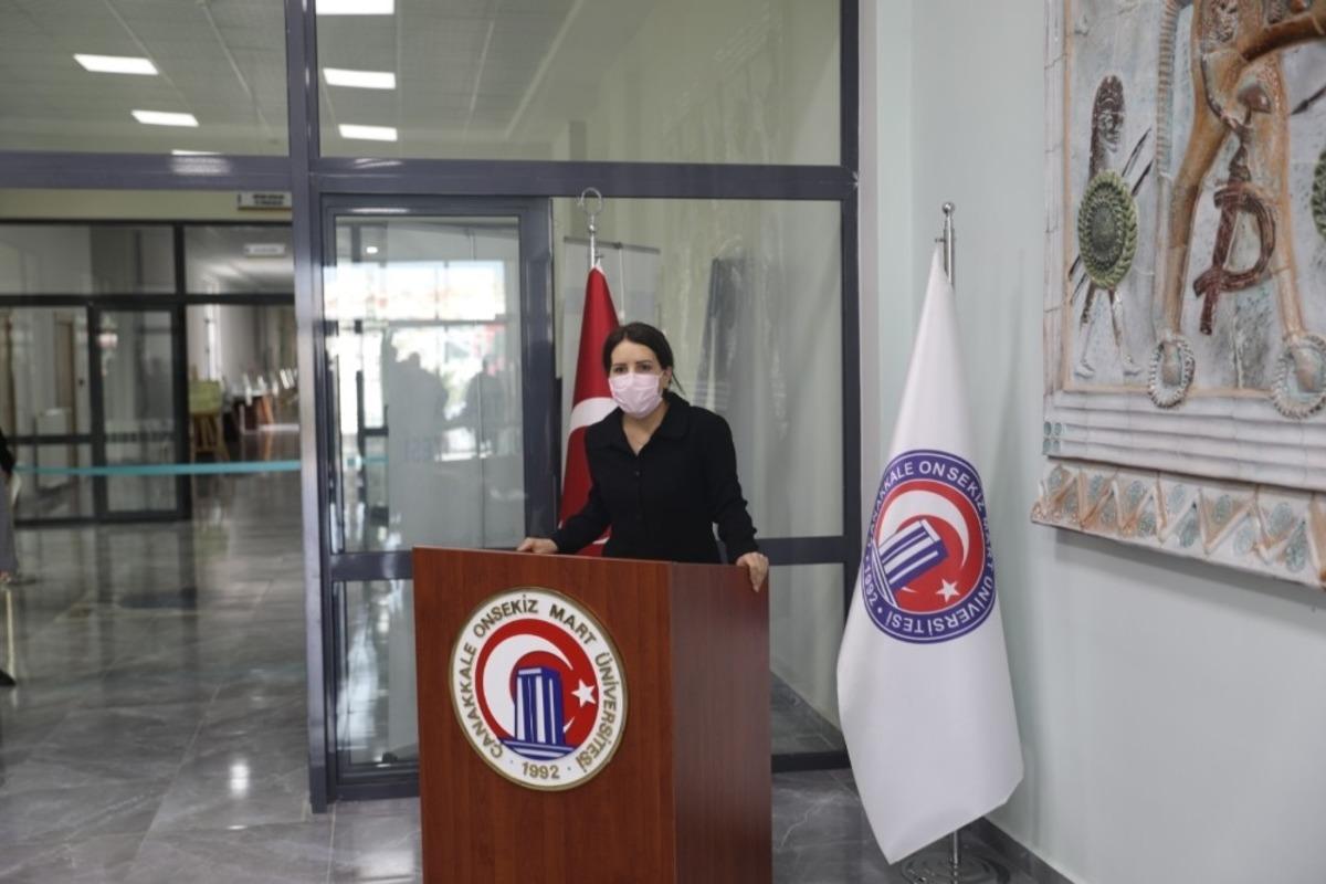 &lsquo;Milli m&uuml;cadele ruhu&rsquo; &Ccedil;anakkale&rsquo;ye taşındı