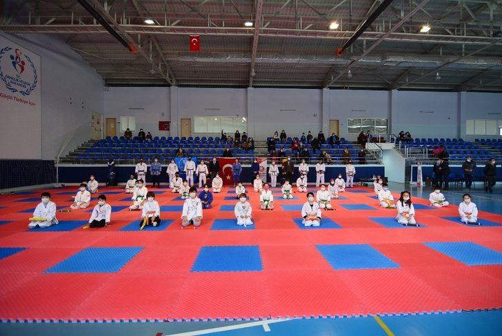 Akyurtlu judocuların kuşak heyecanı G2