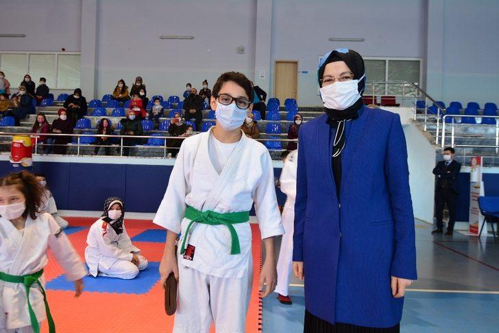 Akyurtlu judocuların kuşak heyecanı G3