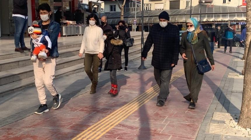 Isparta&rsquo;nın n&uuml;fusu 4 bin 610 kişi azaldı