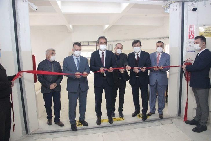 Meslekî eğitim, salgınla mücadelede ’üretim üssü’ oldu G2