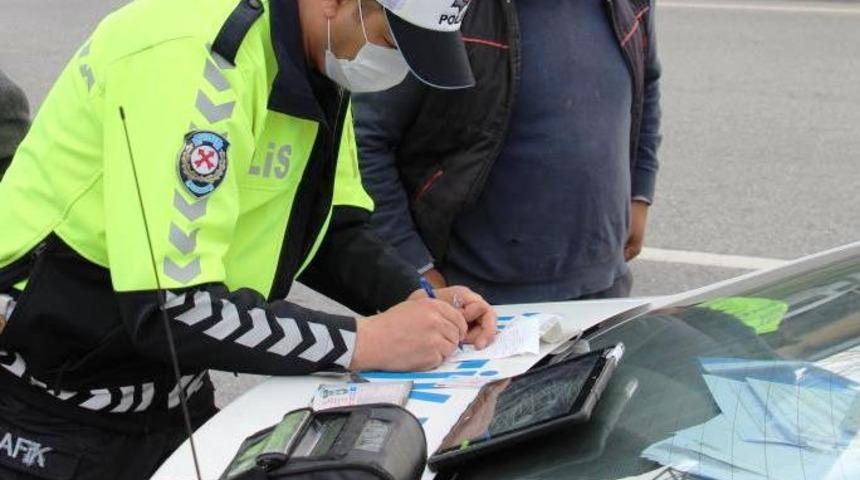 Aydın’da Ocak ayında 8 milyon TL trafik cezası uygulandı