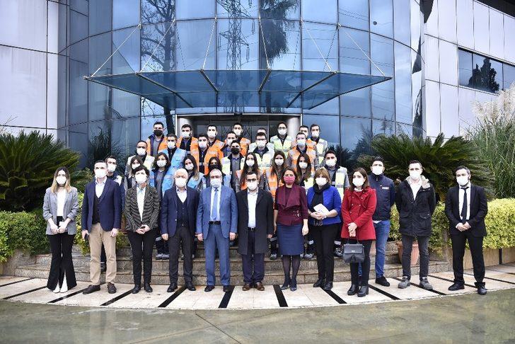 Mesleki Eğitim Projesi ile genç mühendislere iş imkanı G1