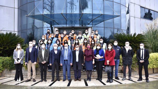 Mesleki Eğitim Projesi ile genç mühendislere iş imkanı