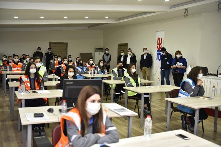 Mesleki Eğitim Projesi ile genç mühendislere iş imkanı G4