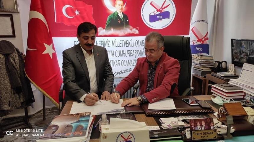 Eskişehir’de ‘aile yapısına destek’ ve ‘çocuk evliliklerini önleme’ protokolü imzalandı