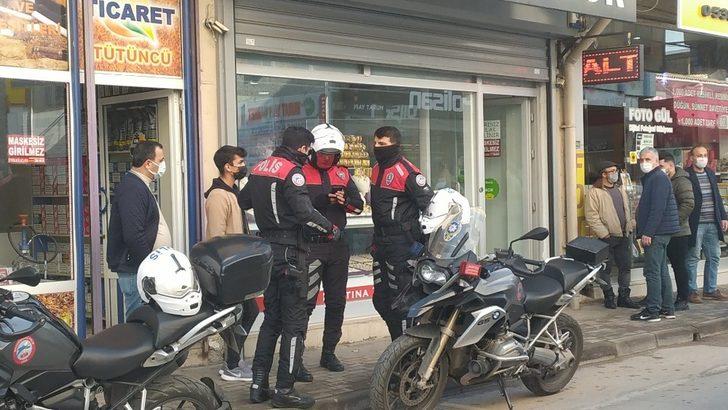 Bursa’da pompalı tüfekle kuyumcu soygunu G5