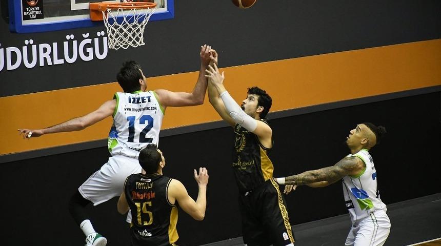 Balıkesir B&uuml;y&uuml;kşehir&rsquo;in rakibi Anadolu Basket