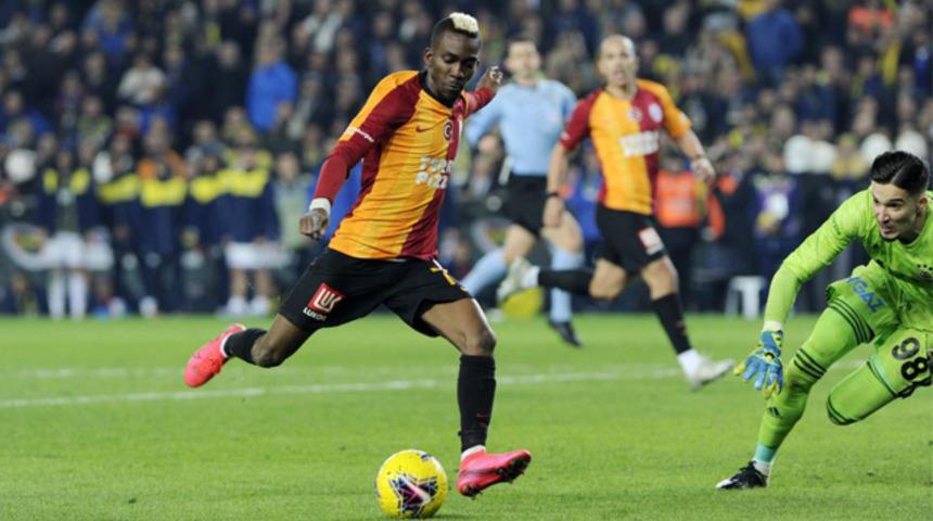 Galatasaray Kadık&ouml;y&rsquo;de 3 ma&ccedil;tır yenilmiyor