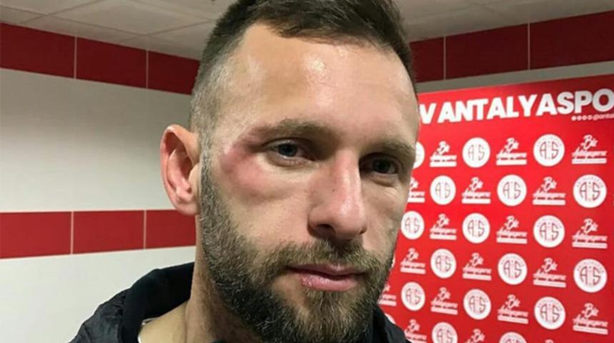 Antalyaspor’dan Sergen Yalçın’a fotoğraflı cevap