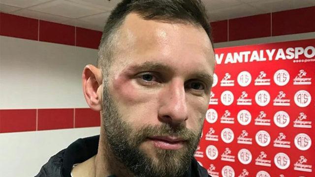 Antalyaspor’dan Sergen Yalçın’a fotoğraflı cevap