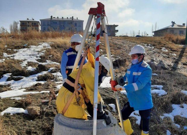 VASKİ’den “iş güvenliği”ne büyük önem