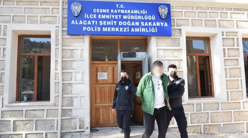 Alışverişte İsvi&ccedil;re Frangı yerine İsve&ccedil; Kronu veren zanlının 31 su&ccedil;tan kaydı &ccedil;ıktı