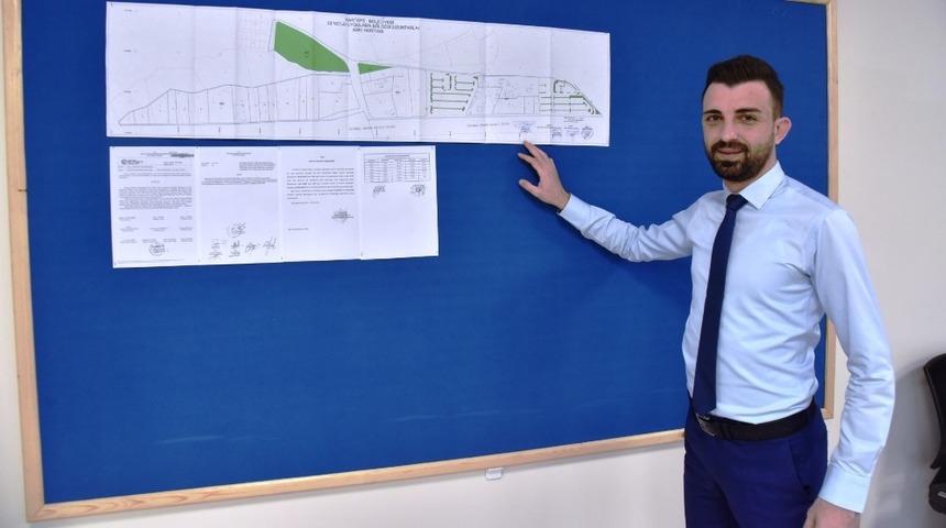 Kartepe Uzuntarla imar uygulaması askıya alındı