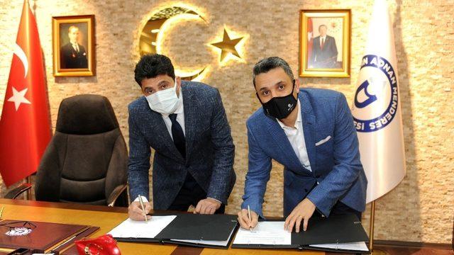 ADÜ ile OKT Trailer arasında iş birliği protokolü imzalandı