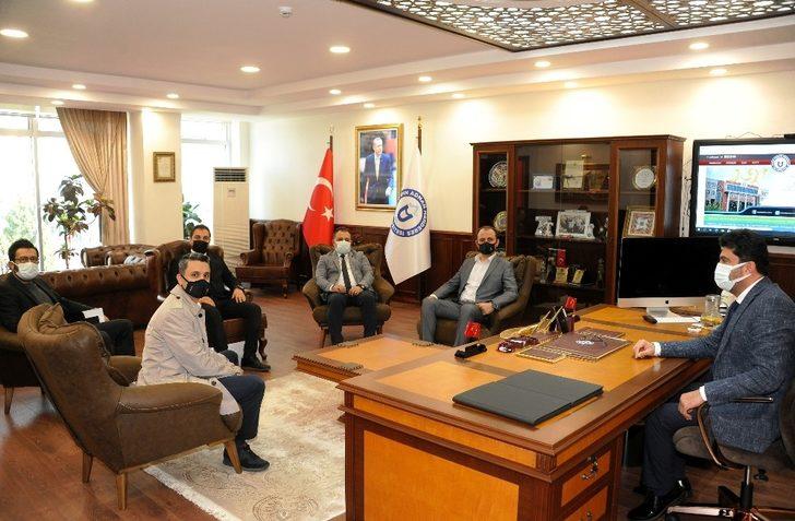 ADÜ ile OKT Trailer arasında iş birliği protokolü imzalandı G2