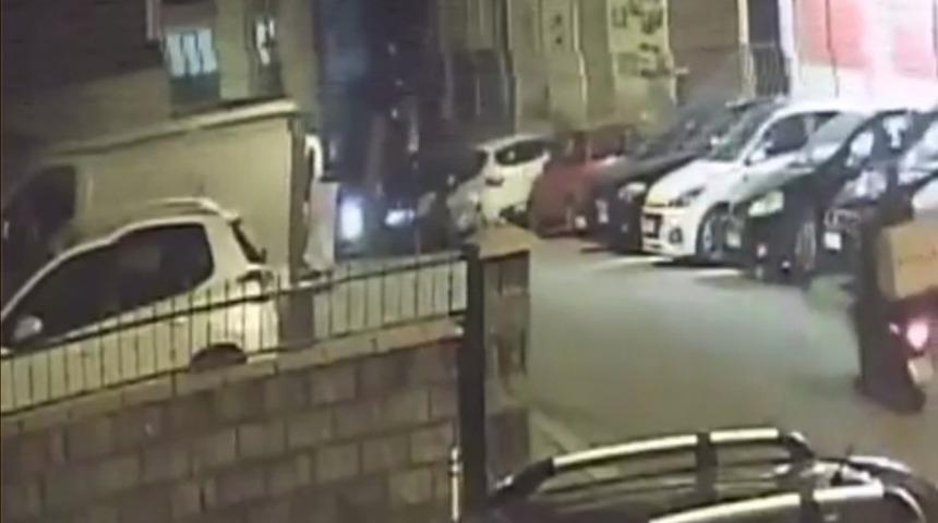 Ümraniye’de aile dehşetinin görüntüleri ortaya çıktı