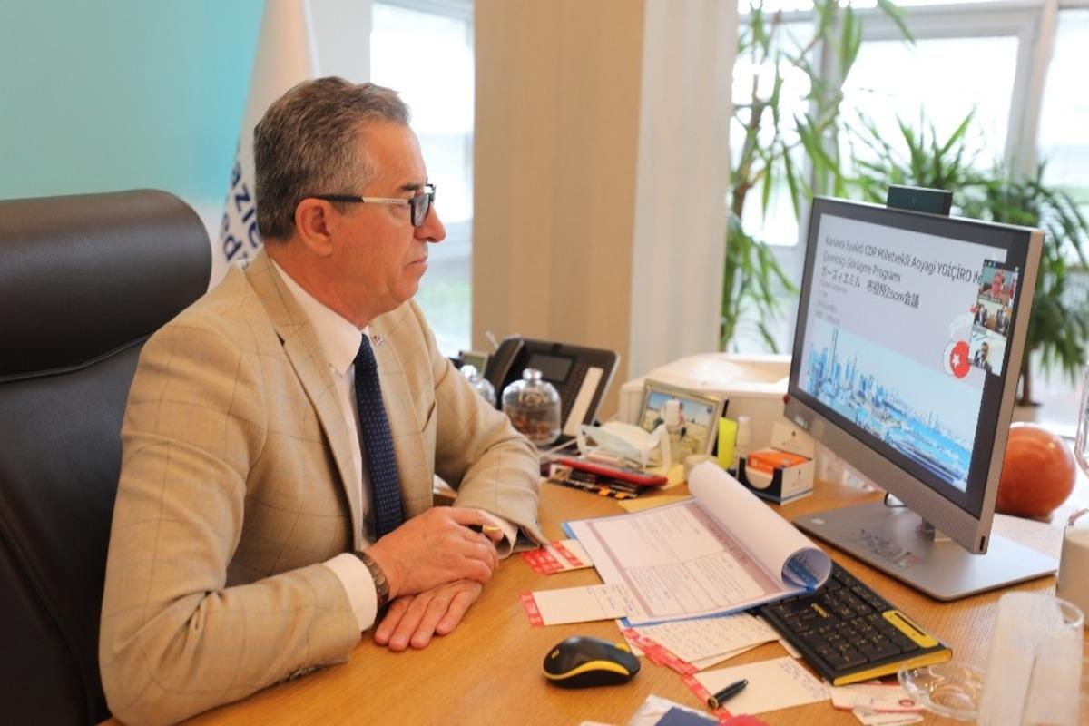 Gaziemir-Japonya dostluğu başlıyor